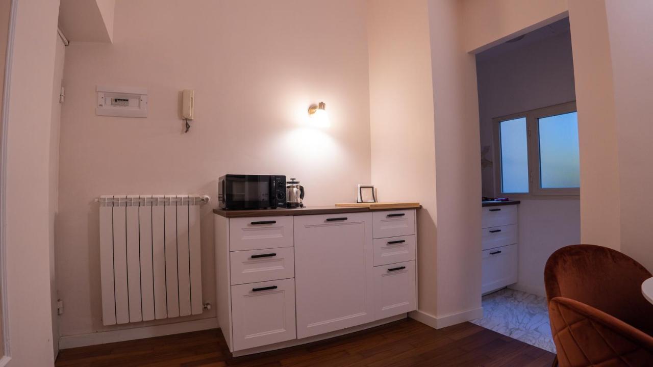 Sistina Apartments 罗马 外观 照片