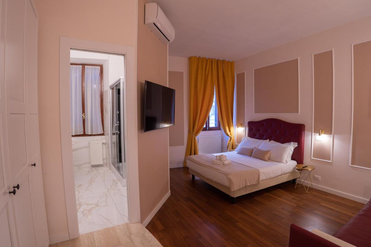 Sistina Apartments 罗马 外观 照片