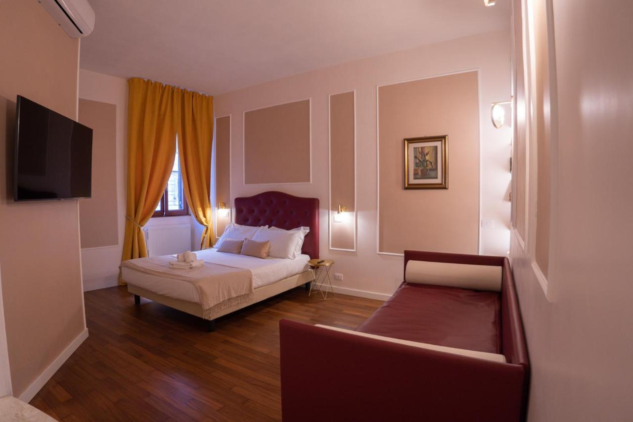 Sistina Apartments 罗马 外观 照片