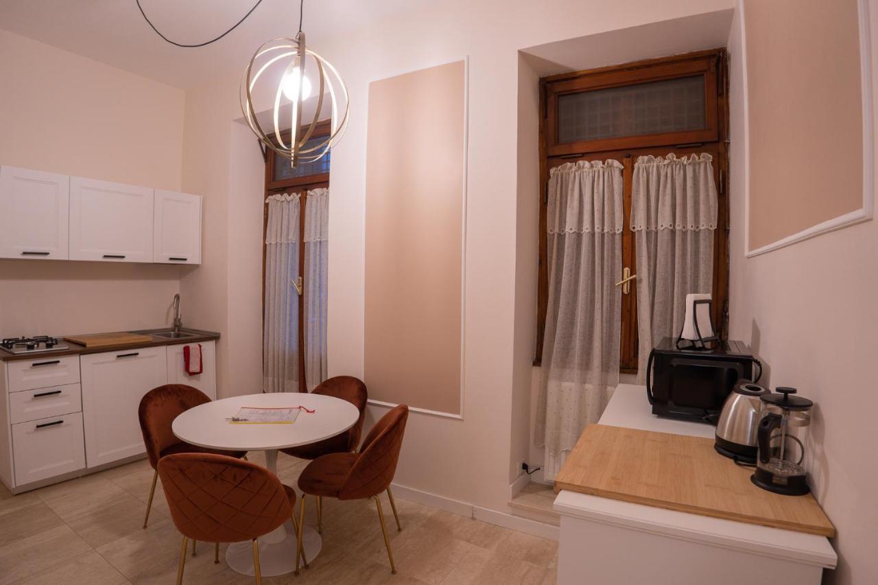 Sistina Apartments 罗马 外观 照片