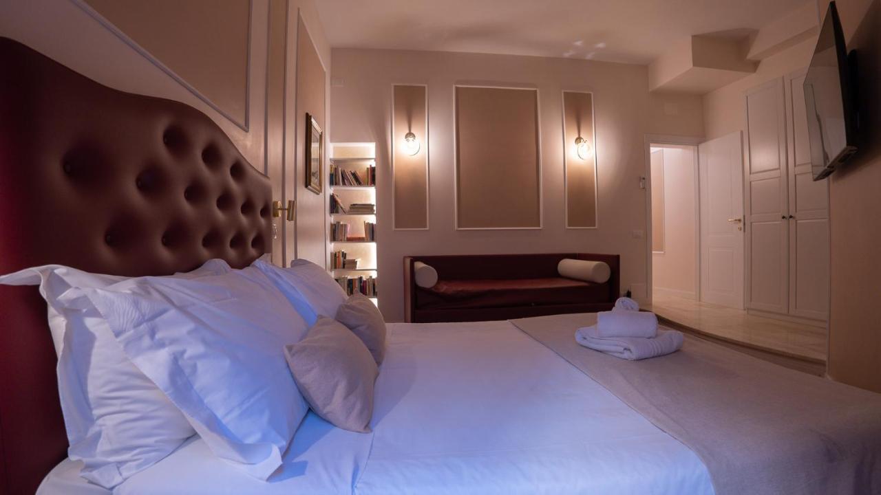 Sistina Apartments 罗马 外观 照片