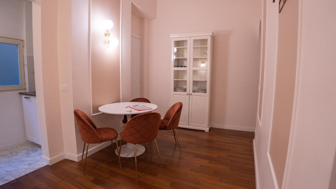 Sistina Apartments 罗马 外观 照片