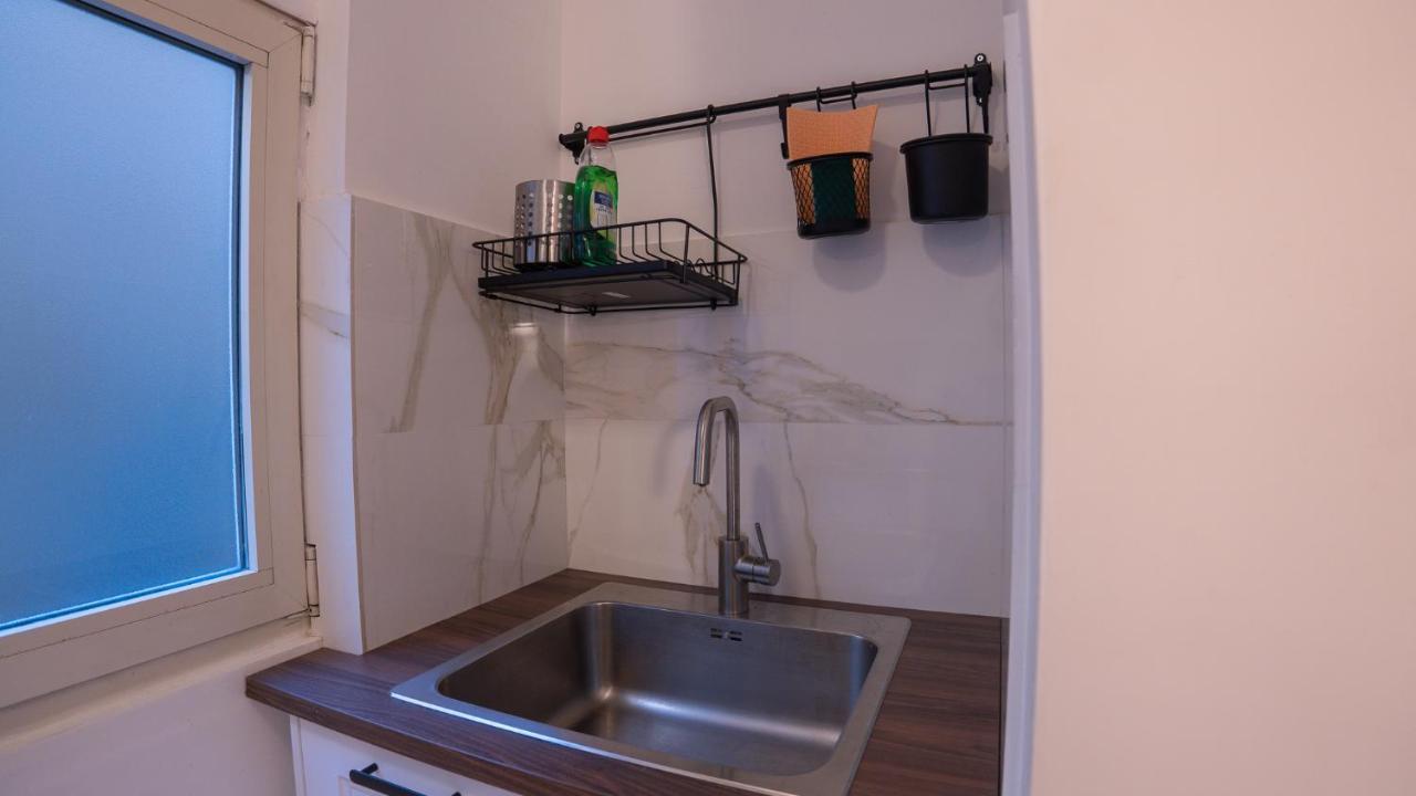Sistina Apartments 罗马 外观 照片